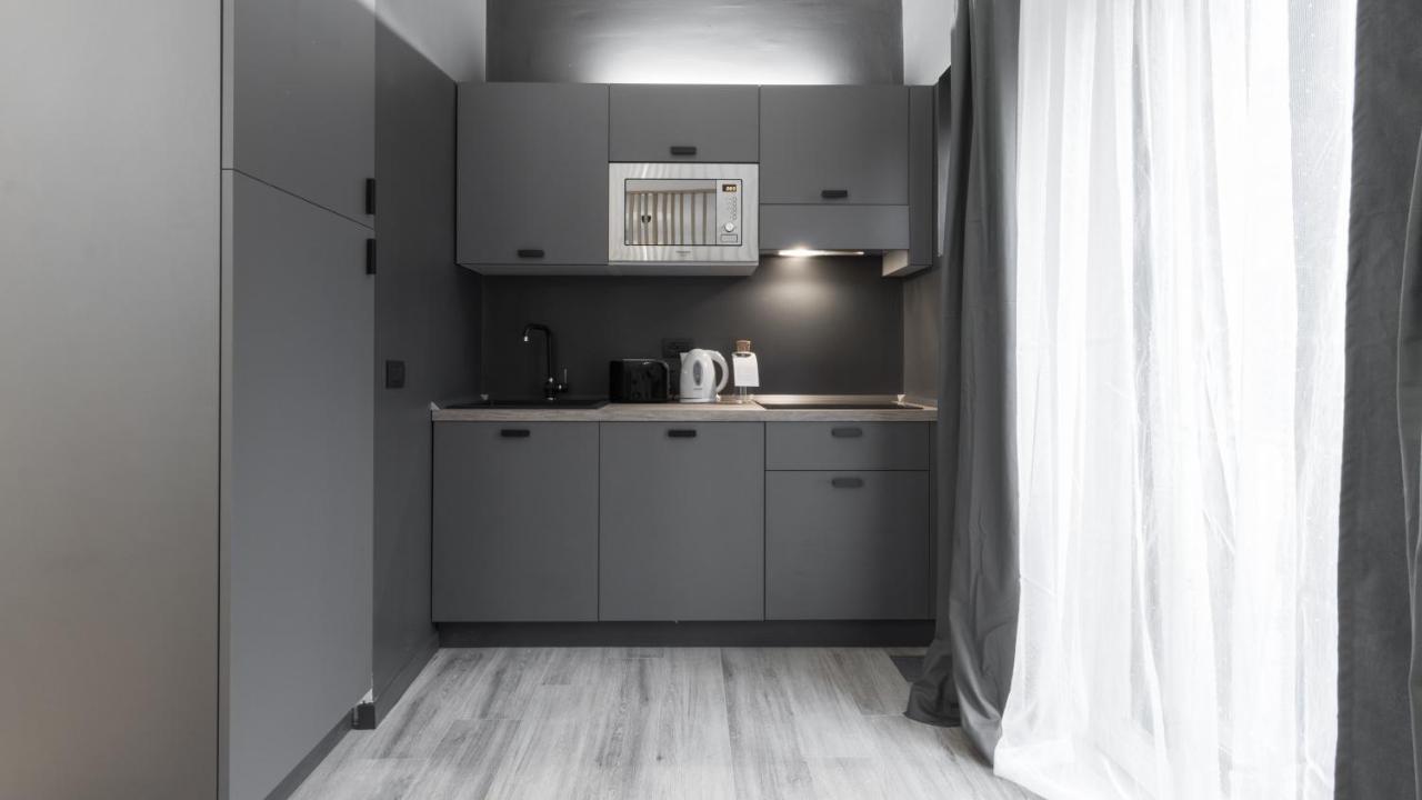 Italianway - Fara 1 Apartman Milánó Kültér fotó