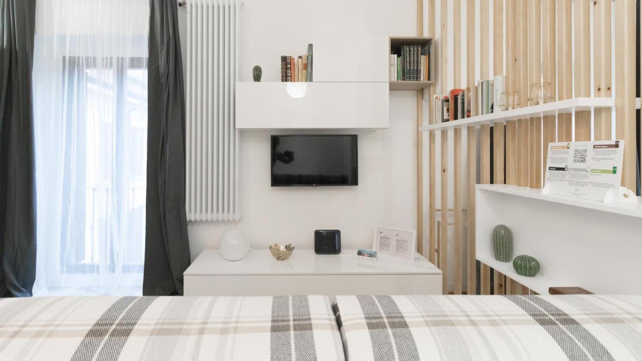 Italianway - Fara 1 Apartman Milánó Kültér fotó