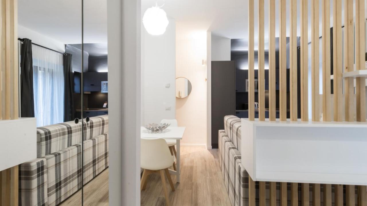 Italianway - Fara 1 Apartman Milánó Kültér fotó